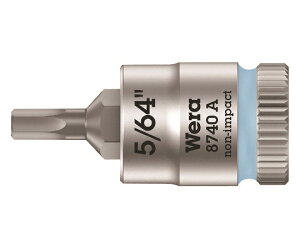 Wera 8740A�\�P�b�g�@Hex-Plus�@SW5/64 003380 1��