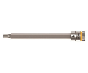 Wera 8740A HF�\�P�b�g Hex-Plus 4.0x100mm 003334 1��