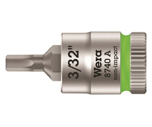 Wera 8740A�\�P�b�g�@Hex-Plus�@SW3/32 003381 1��
