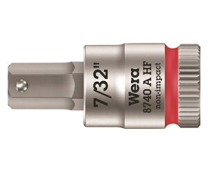 Wera 8740A�@HF�\�P�b�g�@Hex-Plus�@SW7/32 003387 1��