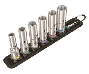 Wera Belt@C@1fB[v\PbgxgZbg 004565 1Zbg(6)