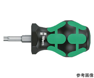 Wera �X�^�r�[�h���C�o�[ 367 �g���N�XR �n��TX30 ����25mm 008861 1�{