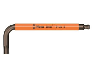Wera 950�@SPKS�@Hex-Plus�@�w�b�N�X�v���X�Z�p�����`�@5.0 022674 1�{