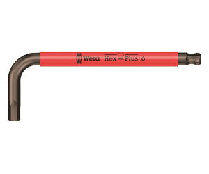 Wera 950�@SPKS�@Hex-Plus�@�w�b�N�X�v���X�Z�p�����`�@6.0 022675 1�{