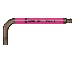 Wera 950�@SPKS�@Hex-Plus�@�w�b�N�X�v���X�Z�p�����`�@8.0 022676 1�{