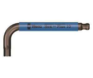 Wera 950�@SPKS�@Hex-Plus�@�w�b�N�X�v���X�Z�p�����`�@10.0 022677 1�{