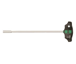 Wera 495�@T�^�n���h���i�b�g�h���C�o�[�@5x230mm 023381 1�{