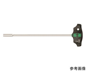 Wera 495�@T�^�n���h���i�b�g�h���C�o�[�@5 5x230mm 023382 1�{