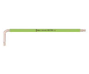 Wera 3950 SPKL Hex-Plus �X�e�����X�Z�p�����` 2.5 brightgreen 022662 1�{�^��