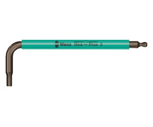 Wera 950 SPKS Hex-Plus �w�b�N�X�v���X�Z�p�����` 2.0 022670 1�{