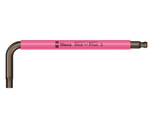 Wera 950�@SPKS�@Hex-Plus�@�w�b�N�X�v���X�Z�p�����`�@3.0 022672 1�{