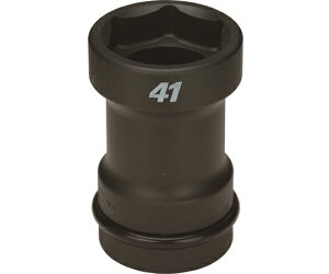 �t���b�V���c�[�� �C���p�N�g�p�\�P�b�g �A�E�^�[�i�b�g�p�����O��� 6�p �����p25.4mm �Ε�41mm 1/1WA-41L 1��