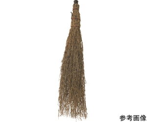 加藤伝蔵商店 じょいんと竹箒 スペア A300 1本