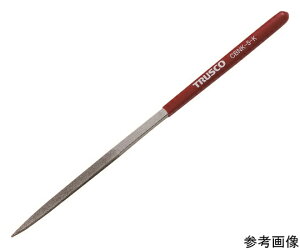 トラスコ中山 CBNヤスリ 鉄工用 5本組 角 CBNK-5-K 1本