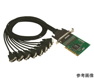 ACEr[EGXEWp MOXA@PCI/PCI@Express@VA{[h CP-168U 1