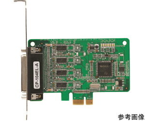 ACEr[EGXEWp MOXA@PCI/PCI@Express@VA{[h CP-104EL-A/DB9M 1