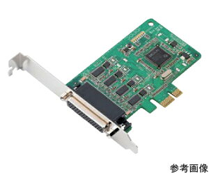 ACEr[EGXEWp MOXA@PCI/PCI@Express@VA{[h CP-114EL/DB9M 1