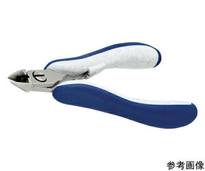 IDEAL-TEK ESD�����j�b�p�@�^���O�X�e�����~�`�@�t���b�V���n�@125mm ES141TX-CR-BGO-IT 1��