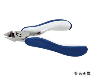 IDEAL-TEK ESD�����j�b�p�@��׌`�@��@�t���t���b�V���n�@120mm ES5352-CR-BG-IT 1��