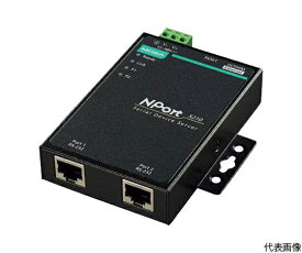 アイ・ビー・エス・ジャパン MOXA　産業用シリアルデバイスサーバ NPORT 5232 1個