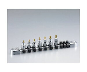 KTC 6.3�X�^�b�r�g���N�X�r�b�g�Z�b�g�i7�R�g�j NTQ4T07SS 1�Z�b�g