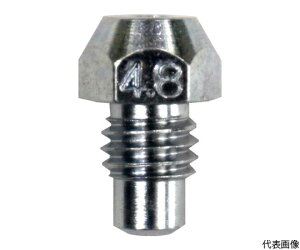 �g���X�R���R RHR2�p�m�[�Y�s�[�X�@2.4mm�i3/32�C���`�j RHR2-02 1��