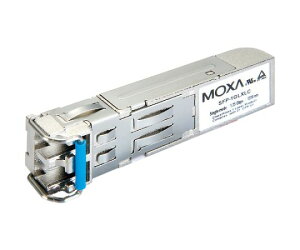 ACEr[EGXEWp MOXA@SFPW[ SFP-1GLXLC 1