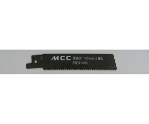 MCC�R�[�|���[�V���� PS�p�����n�@140mm×8�R�@�o�C���^�� PSE3140A 1��