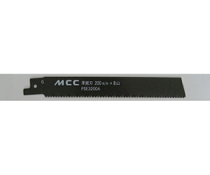 MCC�R�[�|���[�V���� PS�p�����n�@200mm×8�R�@�o�C���^�� PSE3200A 1��