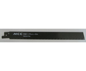 MCC�R�[�|���[�V���� PS�p�����n�@270mm×8�R�@�o�C���^�� PSE3270A 1��