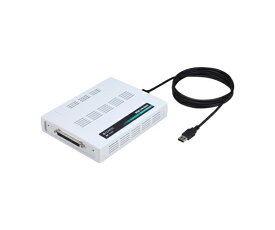 コンテック 絶縁型デジタル入出力ユニット（電源内蔵） DIO-1616BX-USB 1個