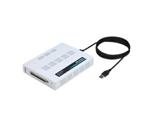 �R���e�b�N USB�Ή��@�≏�^�f�W�^�����o�̓��j�b�g DIO-3232LX-USB 1��