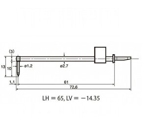 �������� S2000DX/SD�p�����ւ�����q�i�ėp����q�j DM47501 1��