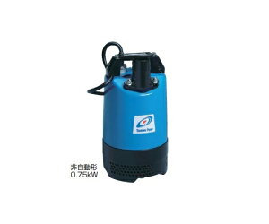 �ߌ����쏊 �����n�C�X�s���|���v�@���a 50mm�@�P��100V�@0.75kW�@�k�� 11m LB-800-61 1��