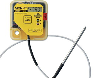 TEMPRECORD f[^K[@Mon-T2@Dry-Ice@LCD@USB@Data@Logger@v[ut 95MUDYZ1PD 1
