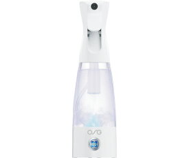 OSGコーポレーション スプレー型次亜塩素酸水生成器　ポータブル　クリン・テ NDX-CSG270J 1式