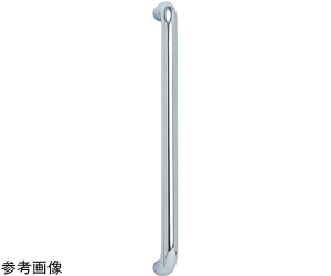 リラインス ニギリバーI型 六角タッピングネジ6mm付 Φ25.4×L400 R2207-400 1本