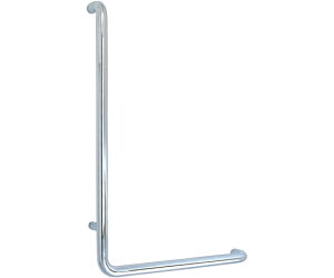 リラインス ニギリバーL型Lタイプ 六角タッピングネジ6mm付 Φ25.4×L600×L400 R2207L-600x400 1本