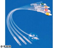 ニプロ シリコンフォーリーカテーテル　SB2-20-30　イエロー　10本入 25474 1箱(10本入)