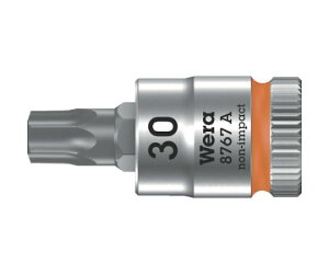 Wera 8767A �T�C�N���b�v�r�b�g�\�P�b�g TX30×28mm 003393 1��