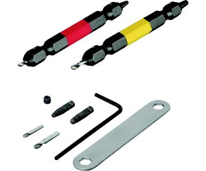 �A�l�b�N�X�c�[�� �A�l�b�N�X �Ȃ߂��l�W�͂����r�b�g2�{�g M2.5�`5�l�W�p �S��65mm ANH-S1 1�Z�b�g