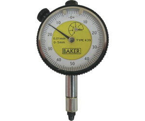 BAKER 40�^�_�C�����Q�[�W �^�C�vK39 0.01mm�ڗ� BGK39 1��