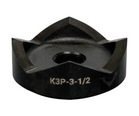 Ridge　Tool　Company GREENLEE グリンリー パンチャー用パンチΦ102・7mm K3P-3-1/2 1個