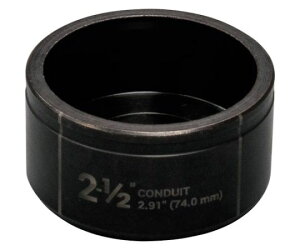 Ridge�@Tool�@Company GREENLEE �O�������[ �p���`���[�p�_�C�X��74�E0mm KD-2-1/2 1��