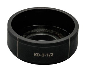 Ridge�@Tool�@Company GREENLEE �O�������[ �p���`���[�p�_�C�X��102�E7mm KD-3-1/2 1��