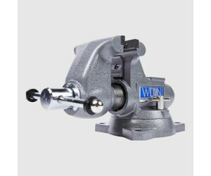 アズワン ストロングバイス(回転台付) 114mm EA525WC-115A 1台