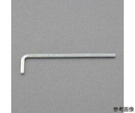 アズワン [Hexagon]キーレンチ 1/4"×133mm EA573BL-111 1本