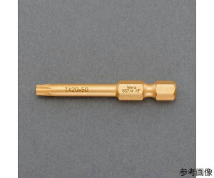 �A�Y���� [Torx]�h���C�o�[�r�b�g�i�z�[���h�t�j T40×50mm EA611GM-240 1�{