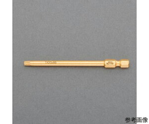 �A�Y���� [Torx]�h���C�o�[�r�b�g�i�z�[���h�t�j T27×89mm EA611GM-327 1�{