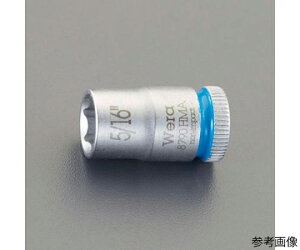 �A�Y���� �\�P�b�g�iZYKLOP�j 1/4DR×3/16 EA617AH-101A 1��